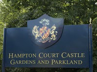 Hampton Court Castle, Gardens and Parkland 1079600 Image 6
